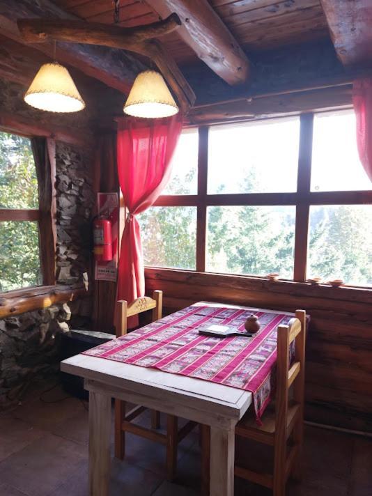 Refugio Alta Vista Hotel San Carlos de Bariloche Ngoại thất bức ảnh