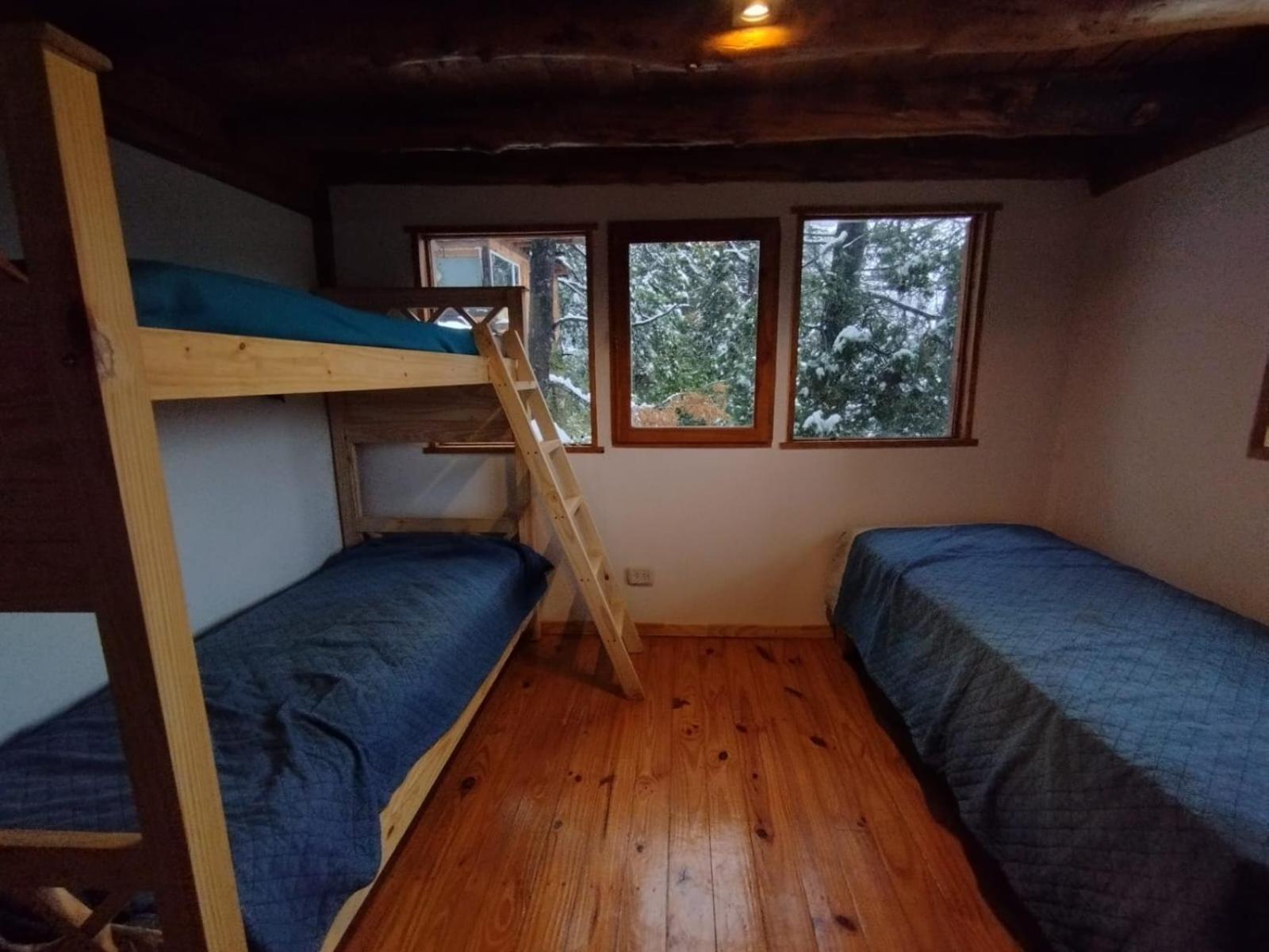 Refugio Alta Vista Hotel San Carlos de Bariloche Ngoại thất bức ảnh